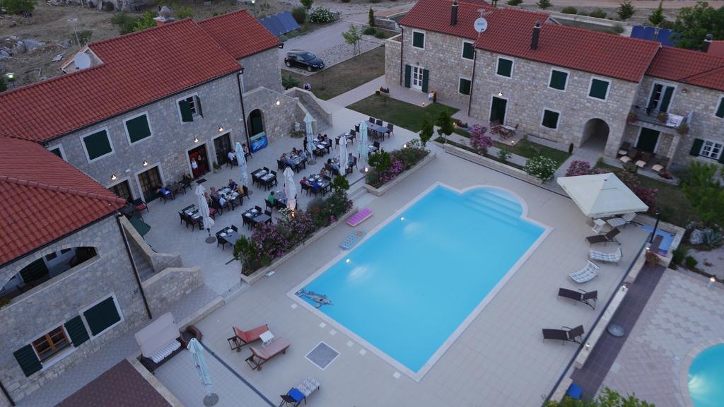 Drinovci 斯凯林旅馆酒店 外观 照片